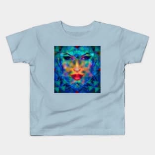 GODDESS Kids T-Shirt